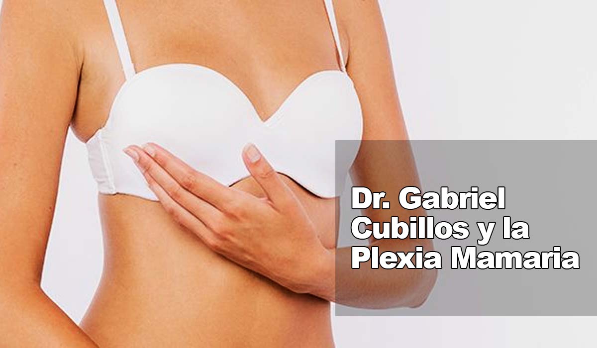 Tratamiento de la flacidez mamaria en la Clínica de Obesidad y Envejecimiento