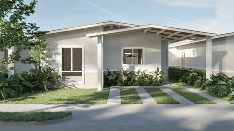 Inversiones rentables: casas en venta en Panamá Oeste