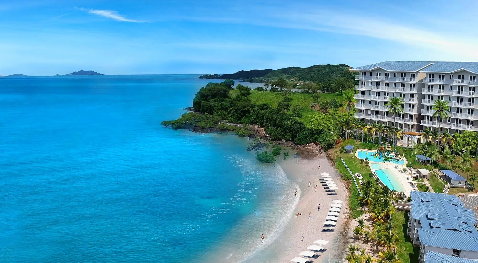 Inversiones inteligentes: apartamentos de playa en Panamá