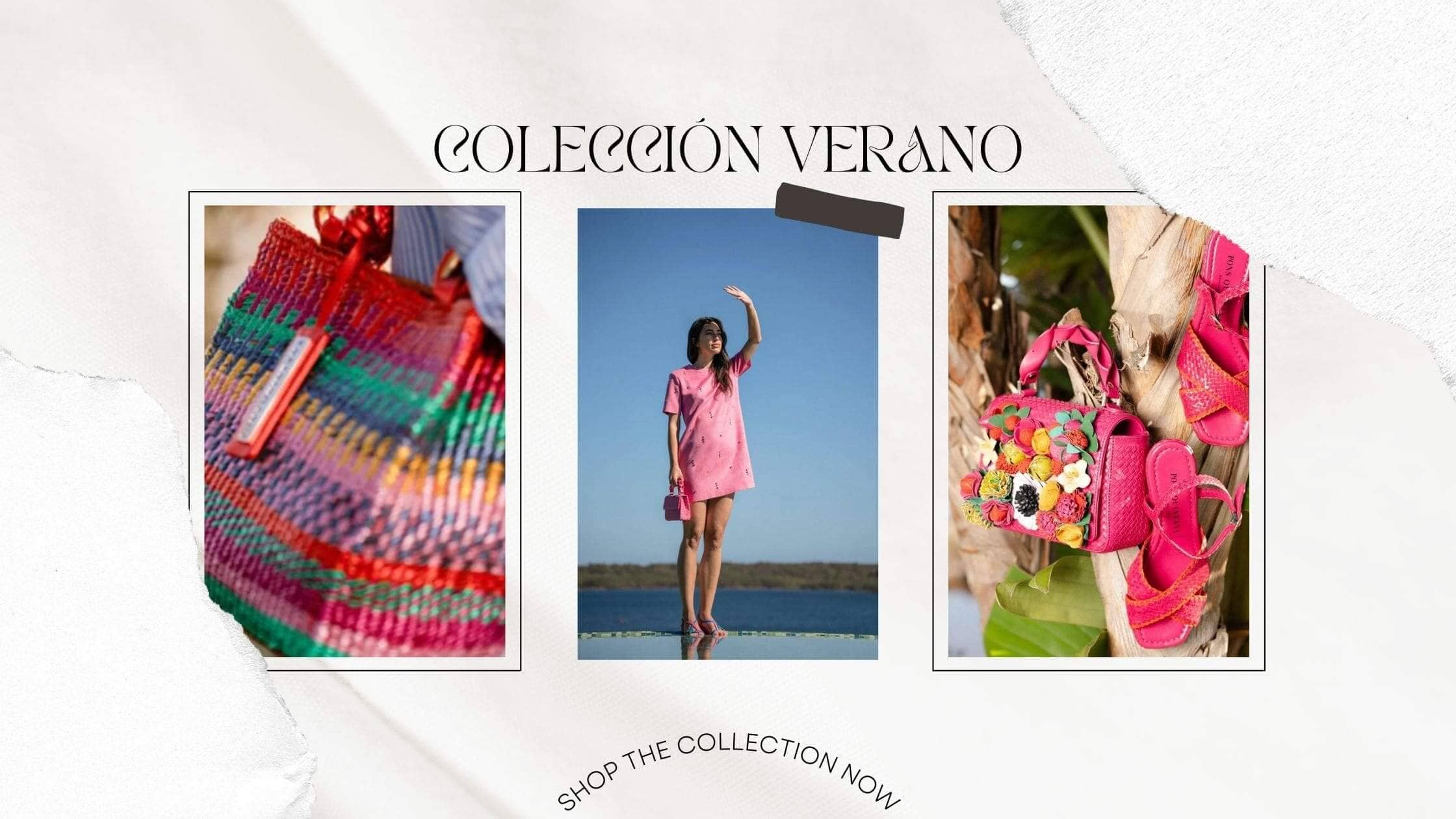 Pons Quintana: elegancia veraniega en cada bolso