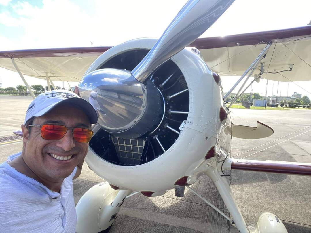 Bernardo Moreno León: innovador y emprendedor en la industria de la aviación