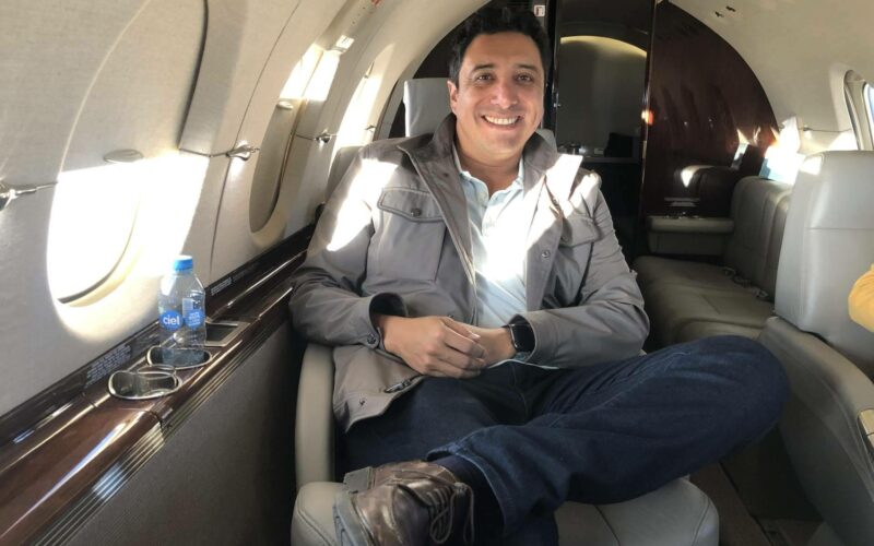 Bernardo Moreno León y Redwings: impulsando el turismo en México