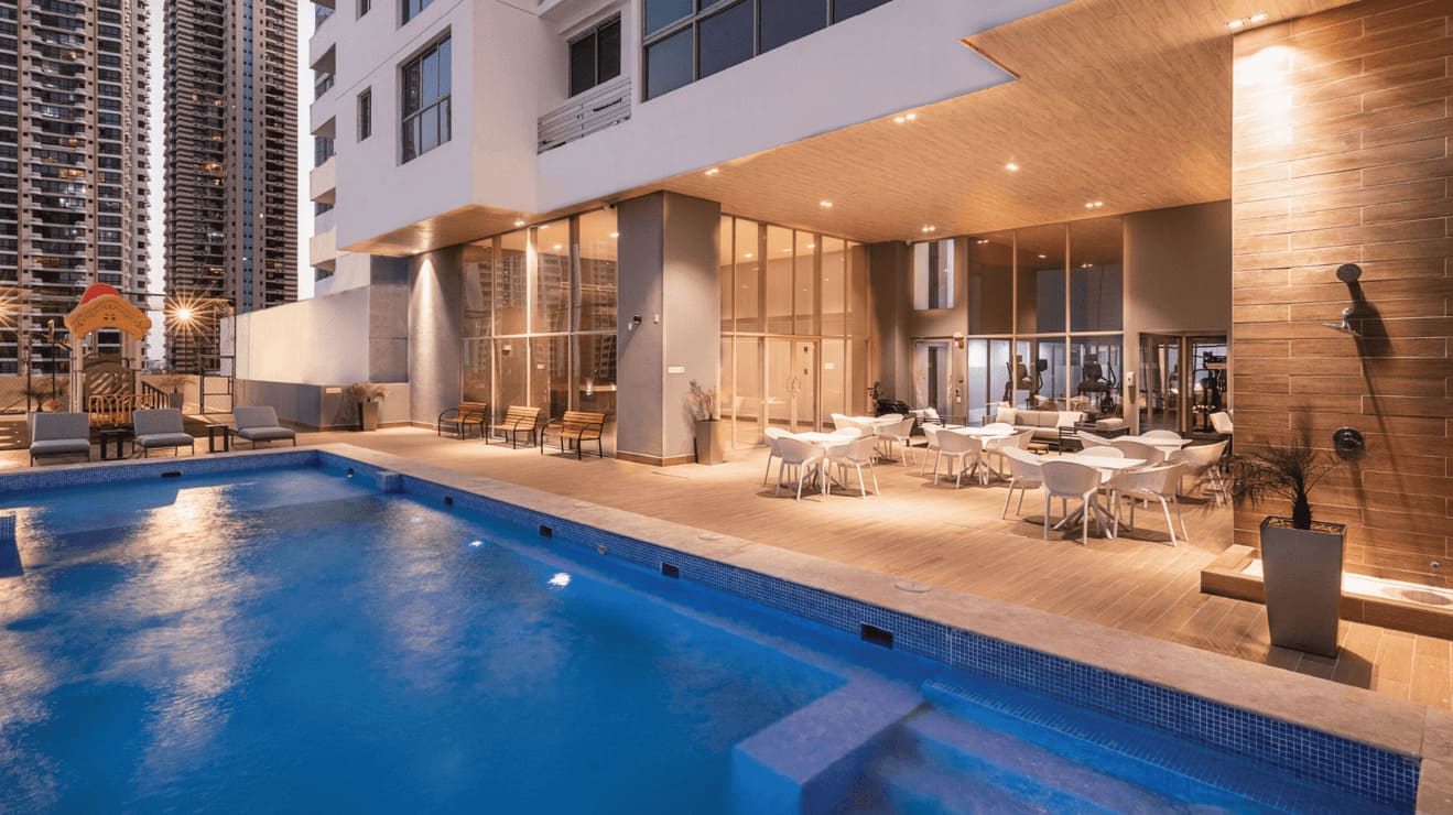 ¿Buscas el apartamento de tus sueños en Panamá? Descubre los apartamentos de lujo que te dejarán boquiabierto si vives en Pedregal