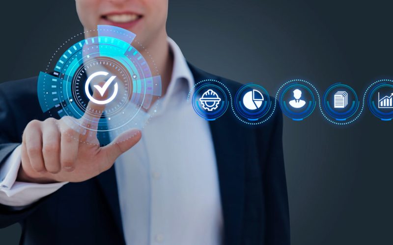 Mejora la eficiencia operativa de tu negocio con la implementación de un ERP