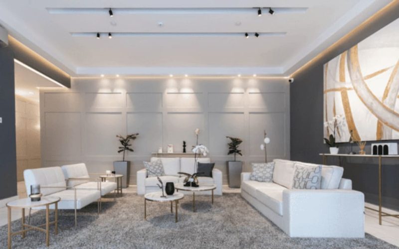 Astre: apartamentos panameño de lujo en San Francisco