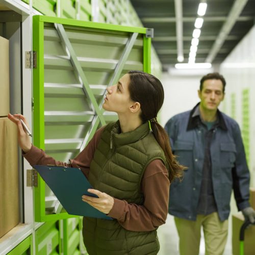 Alquiler de depósitos seguros en Calidonia
: tranquilidad garantizada