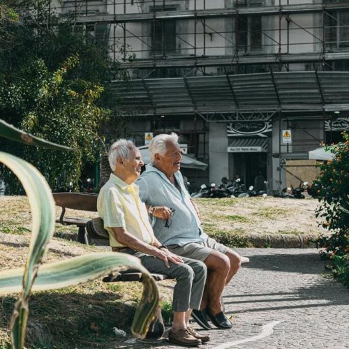 Comunidad residencial en Ecuador: alternativa a un asilo para mayores