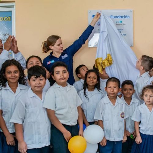 Ficohsa y la Alianza por la Educación: impacto en comunidades